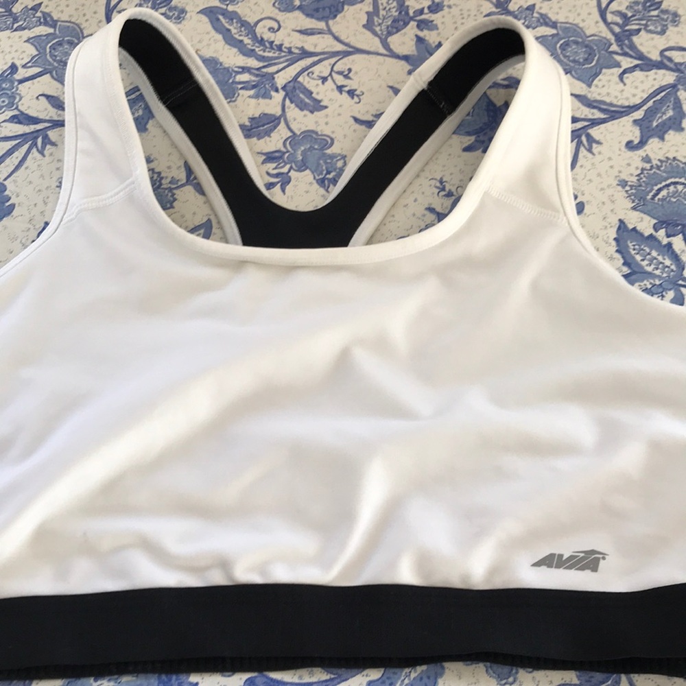 Avia sports bra tank top Sz XXL